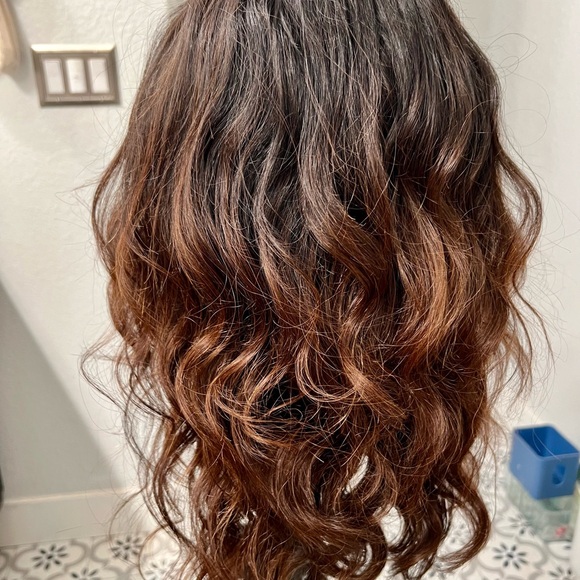 Hair Vivi 14 inch virgin balayage unit brand new - Picture 4 of 14